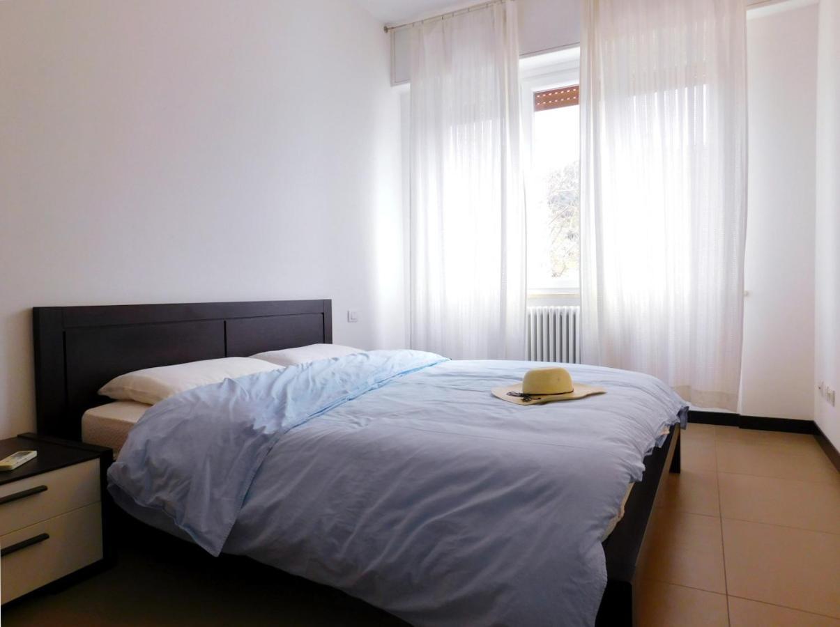 Trilocale Con Meravigliosa Vista Mare, Levanto Bagian luar foto